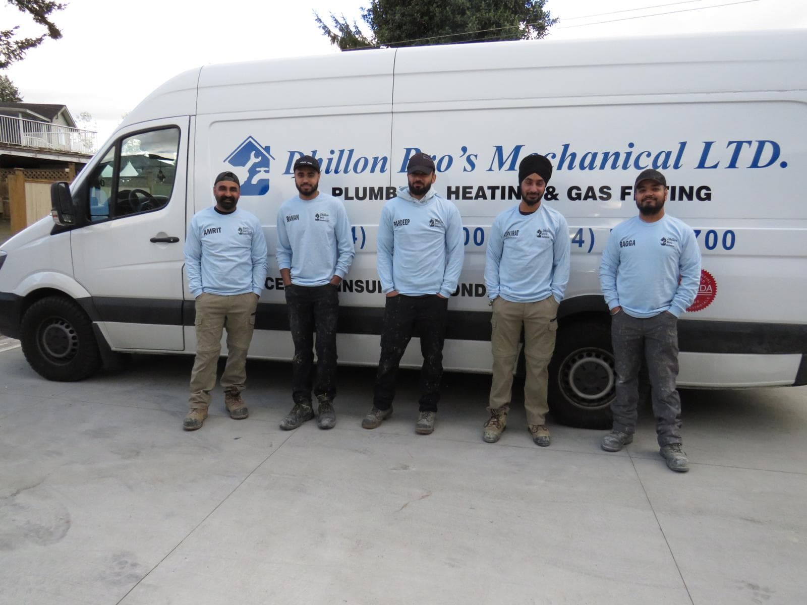 Group working together